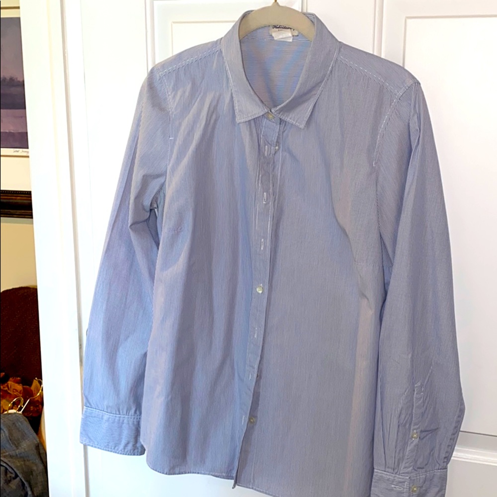 JCrew Button Down Fitted Shirt